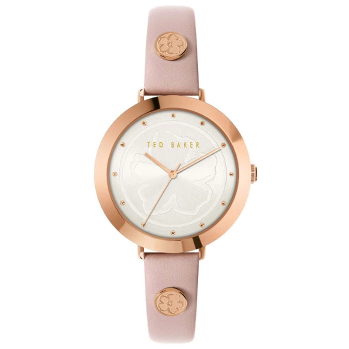 ΡΟΛΟΙ TED BAKER BKPAMF204 TED BAKER Ammy Pink Leather Strap