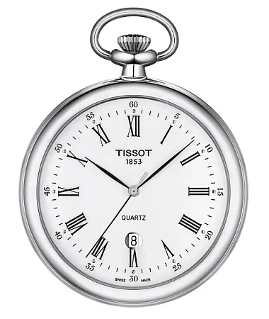 ΡΟΛΟΙ TISSOT T82655013 TISSOT T-Pocket Lepine Pocket Watch