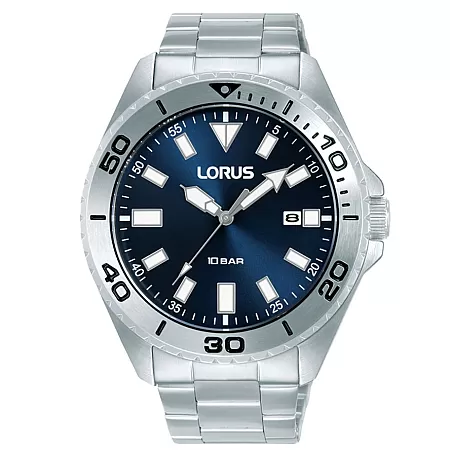 ΡΟΛΟΙ LORUS  RXH51KX9 LORUS Sports  Stainless Steel