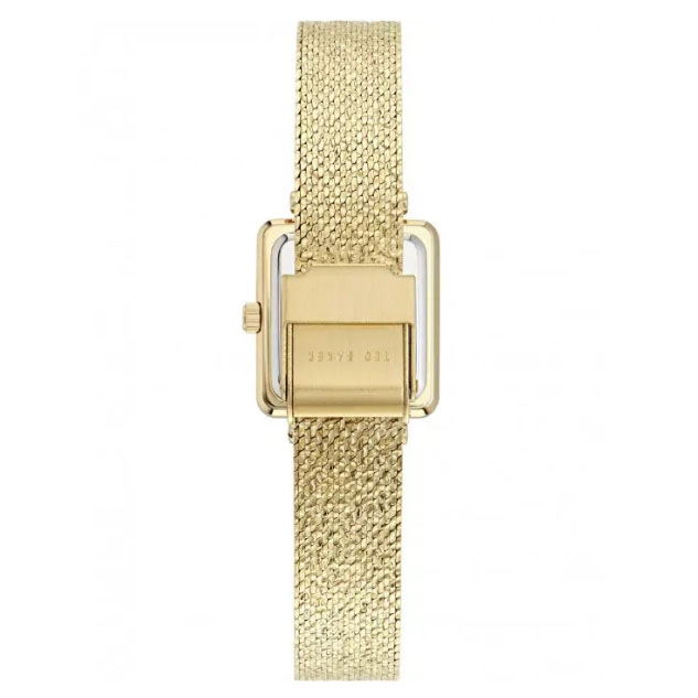 ΡΟΛΟΙ TED BAKER BKPMSF305 TED BAKER Mayse Gold Stainless Steel Bracelet