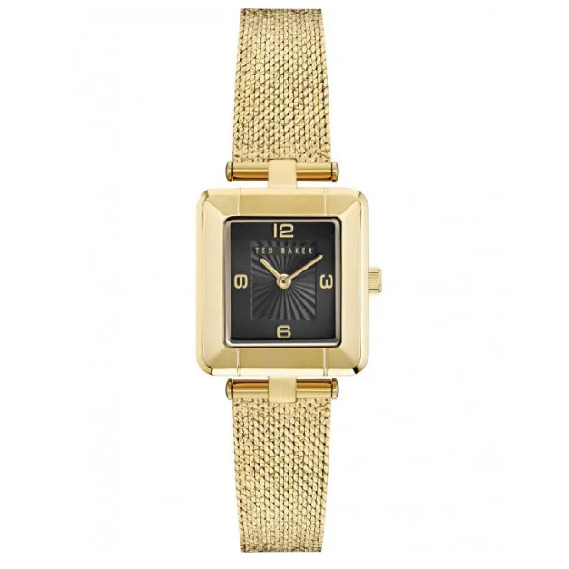ΡΟΛΟΙ TED BAKER BKPMSF305 TED BAKER Mayse Gold Stainless Steel Bracelet