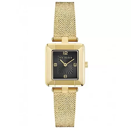 ΡΟΛΟΙ TED BAKER BKPMSF305 TED BAKER Mayse Gold Stainless Steel Bracelet
