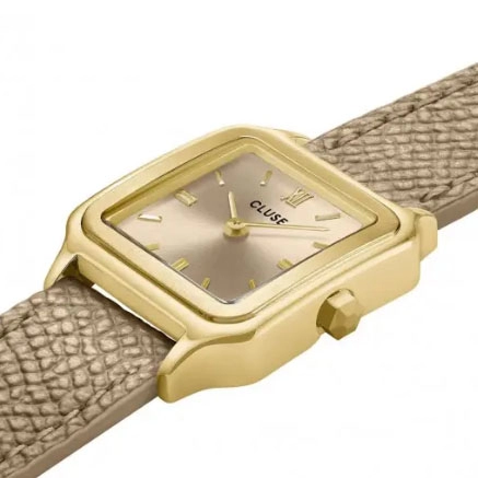 ΡΟΛΟΙ CLUSE CW11813 CLUSE Gracieuse Petite Brown Leather Strap