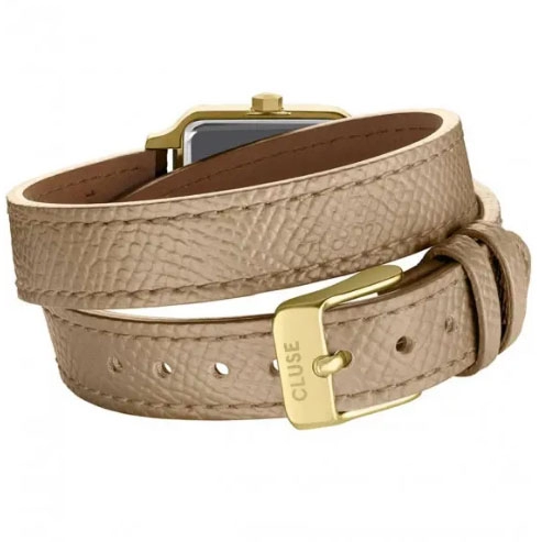 ΡΟΛΟΙ CLUSE CW11813 CLUSE Gracieuse Petite Brown Leather Strap