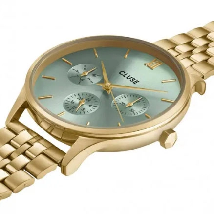 ΡΟΛΟΙ CLUSE CW10709 CLUSE Minuit Gold Stainless Steel Bracelet