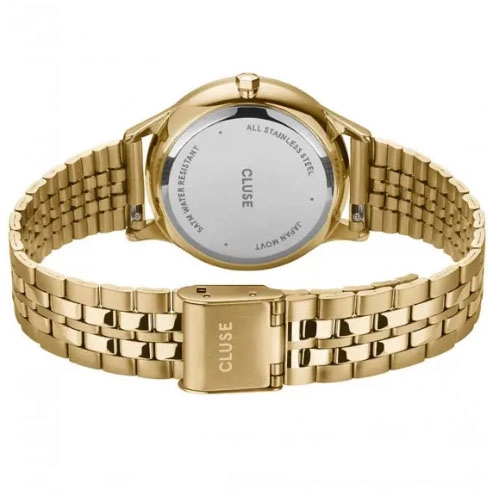 ΡΟΛΟΙ CLUSE CW10709 CLUSE Minuit Gold Stainless Steel Bracelet