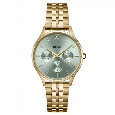 ΡΟΛΟΙ CLUSE CW10709 CLUSE Minuit Gold Stainless Steel Bracelet