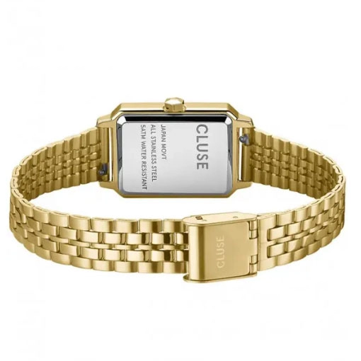 ΡΟΛΟΙ CLUSE CW11514 CLUSE Fluette Gold Stainless Steel Bracelet