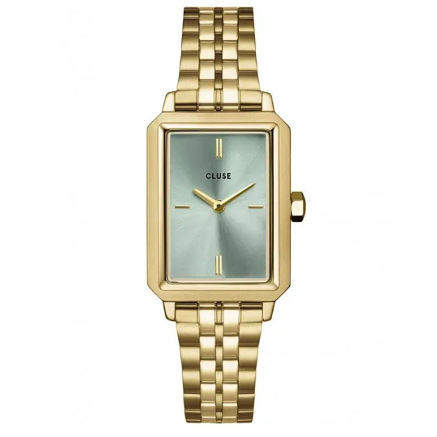 ΡΟΛΟΙ CLUSE CW11514 CLUSE Fluette Gold Stainless Steel Bracelet