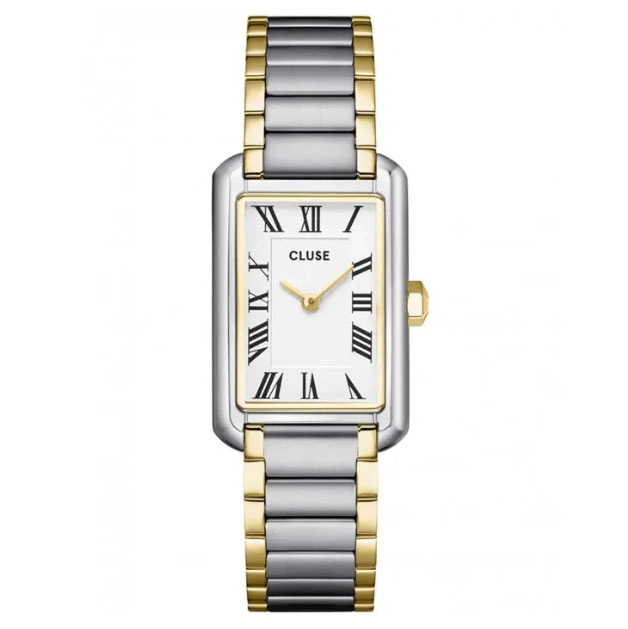 ΡΟΛΟΙ CLUSE CW15003 CLUSE Belissena Two Tone Stainless Steel Bracelet