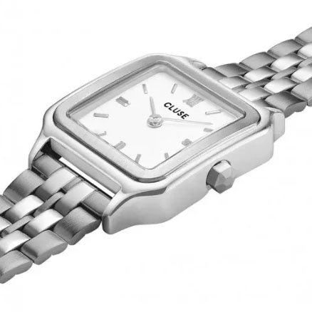 ΡΟΛΟΙ CLUSE CW11817 CLUSE Gracieuse Petite Silver Stainless Steel Bracelet