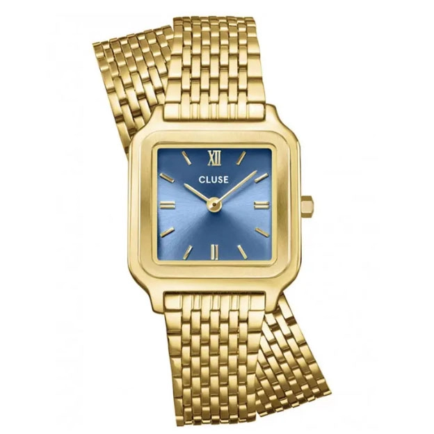 ΡΟΛΟΙ CLUSE CW11816 CLUSE Gracieuse Petite Gold Stainless Steel Bracelet