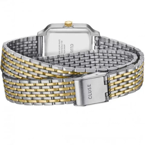 ΡΟΛΟΙ CLUSE CW11814 CLUSE Gracieuse Petite Two Tone Stainless Steel Bracelet