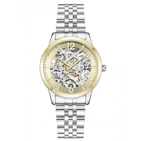 Ρολόι KENNETH COLE KCWLL0047403  KENNETH COLE Automatic Silver Stainless Steel Bracelet