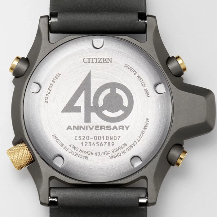 ΡΟΛΟΙ CITIZEN  JP2008-06E CITIZEN Promaster Aqualand Divers