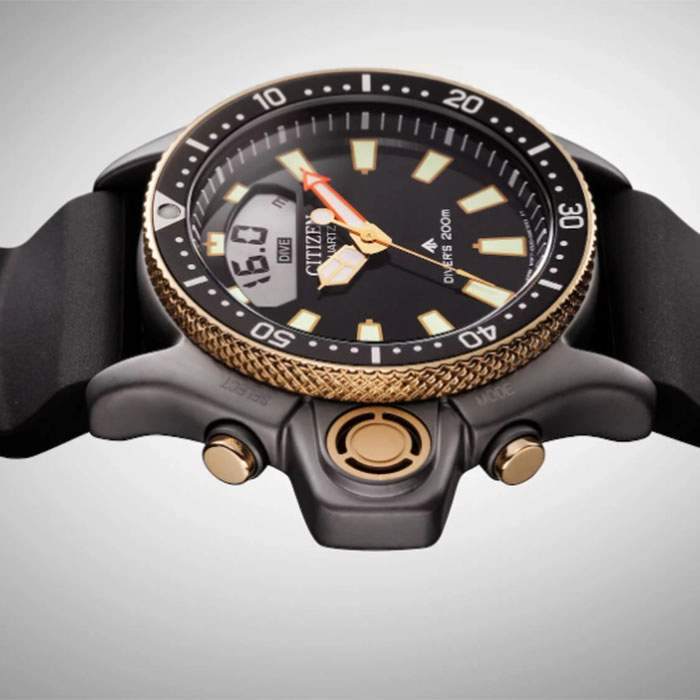 ΡΟΛΟΙ CITIZEN  JP2008-06E CITIZEN Promaster Aqualand Divers