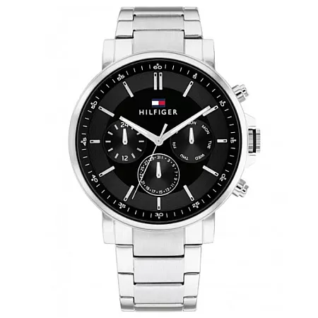 ΡΟΛΟΙ TOMMY HILFIGER 1710667 TOMMY HILFIGER Dressed Up Silver Stainless Steel Bracelet