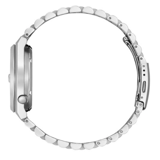 ΡΟΛΟΙ  CITIZEN NJ0200-50Z CITIZEN Gents Automatic Silver Stainless Steel Bracelet