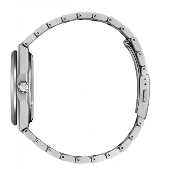ΡΟΛΟΙ  CITIZEN NJ0180-80X CITIZEN Automatic Silver Titanium Bracelet