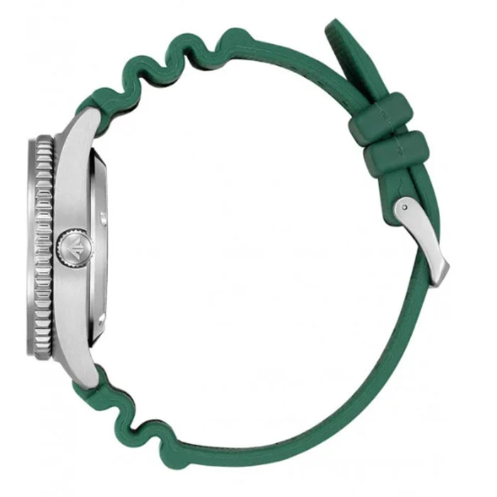 ΡΟΛΟΙ  CITIZEN   NY0121-09XE CITIZEN Promaster Divers Automatic Green Synthetic Strap