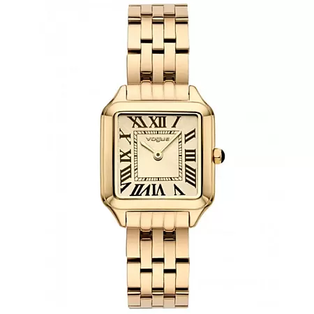 ΡΟΛΟΙ VOGUE  2020615342 VOGUE Victoria Gold Stainless Steel Bracelet