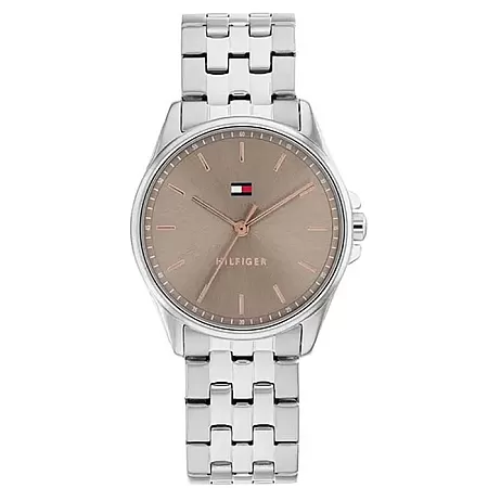 ΡΟΛΟΙ TOMMY HILFIGER 1782801 TOMMY HILFIGER Jade  Stainless Steel Bracelet