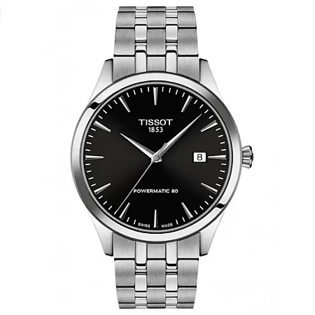 ΡΟΛΟΙ TISSOT  T1584071105100 TISSOT Classic Dream Powermatic 80 Silver Stainless Steel Bracelet