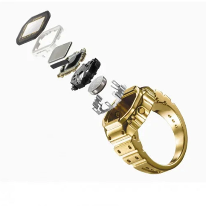 ΡΟΛΟΙ  CASIO  CRW-001G-9ER CASIO Ring Limited Edition