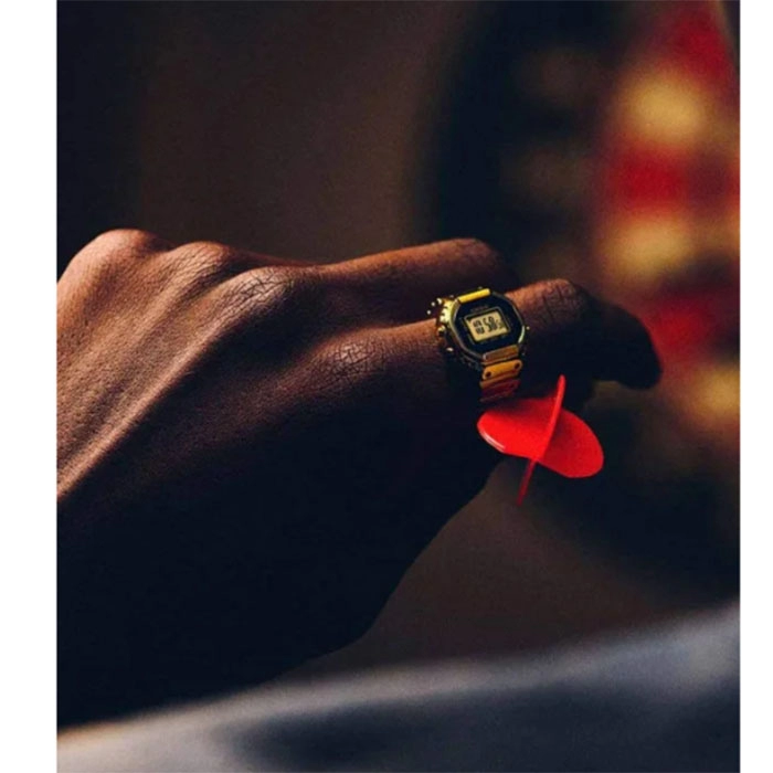 ΡΟΛΟΙ  CASIO  CRW-001G-9ER CASIO Ring Limited Edition