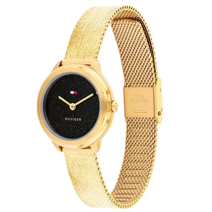 ΡΟΛΟΙ TOMMY 1782813 TOMMY HILFIGER Demi Gold Stainless Steel Bracelet