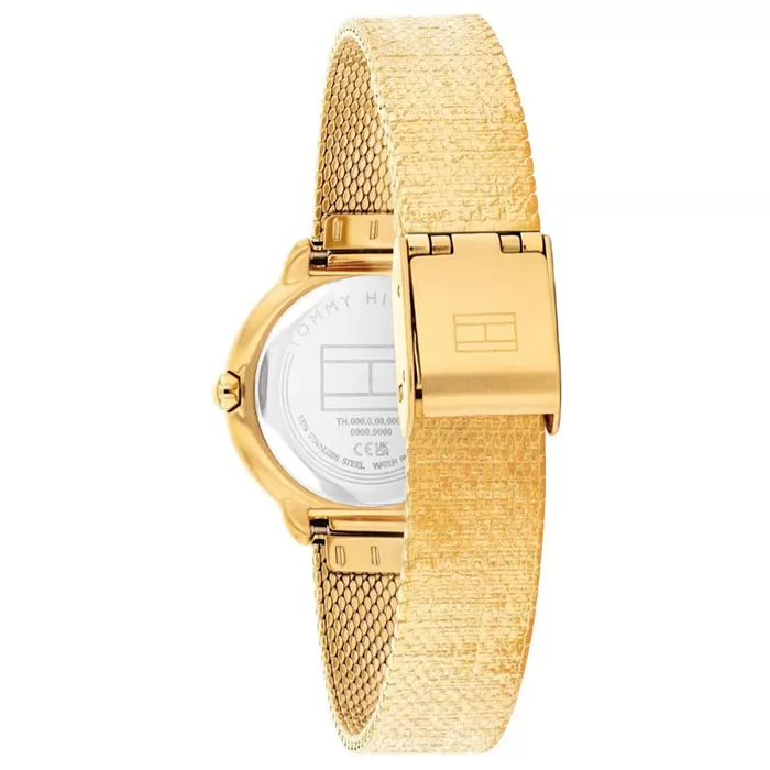 ΡΟΛΟΙ TOMMY 1782813 TOMMY HILFIGER Demi Gold Stainless Steel Bracelet