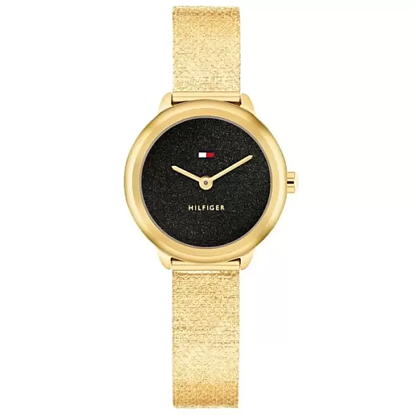 ΡΟΛΟΙ TOMMY 1782813 TOMMY HILFIGER Demi Gold Stainless Steel Bracelet