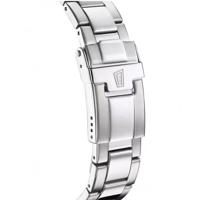 ΡΟΛΟΙ FESTINA   F20024/7 FESTINA Silver Stainless Steel Bracelet