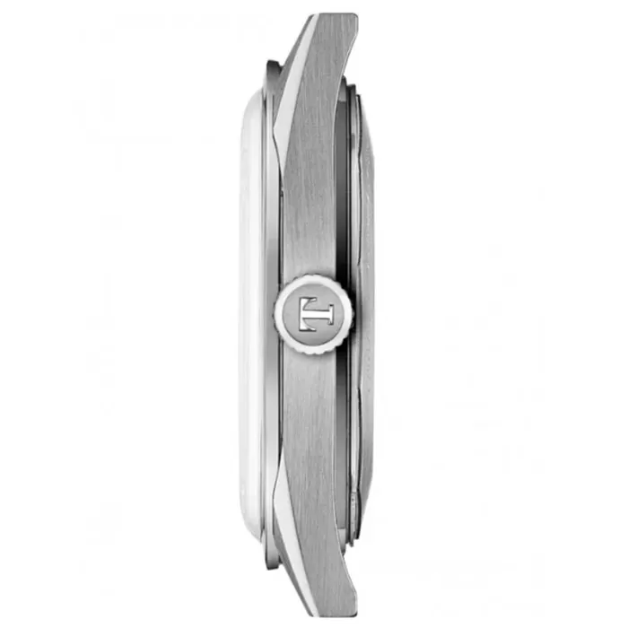 ΡΟΛΟΙ TISSOT  T1574071105100 TISSOT Heritage Visodate Powermatic 80 Silver Stainless Steel Bracelet