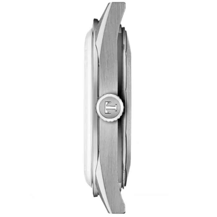 ΡΟΛΟΙ TISSOT  T1574071104100 TISSOT Heritage Visodate Powermatic 80 Silver Stainless Steel Bracelet
