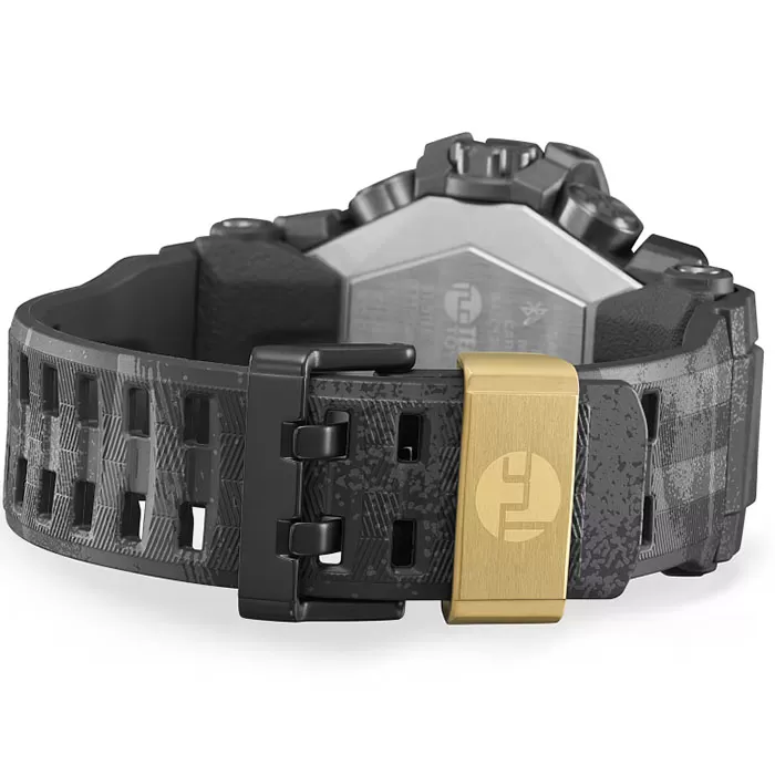 ΡΟΛΟΙ CASIO  GWG-B1000TLC-1AER G-SHOCK Master of G Mudmaster TEAM LAND CRUISER TOYOTA AUTO BODY