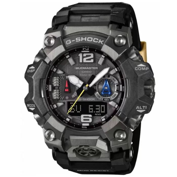 ΡΟΛΟΙ CASIO  GWG-B1000TLC-1AER G-SHOCK Master of G Mudmaster TEAM LAND CRUISER TOYOTA AUTO BODY