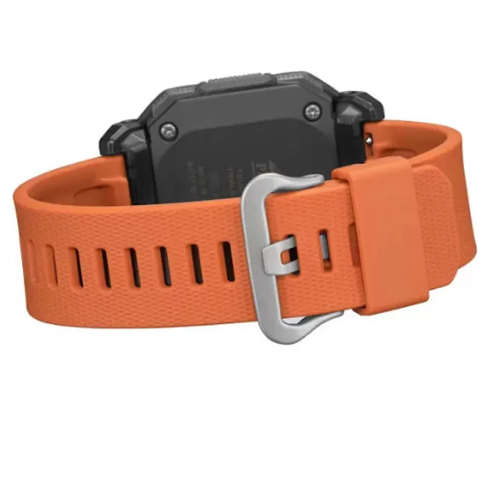 ΡΟΛΟΙ CASIO   PRG-69-4ER CASIO Protrek Solar Orange Biosourced Strap