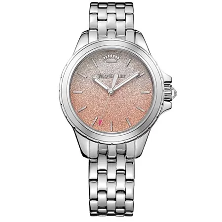 JUICY COUTURE 1901592 Juicy COUTURE Malibu Silver Stainless Steel Bracelet