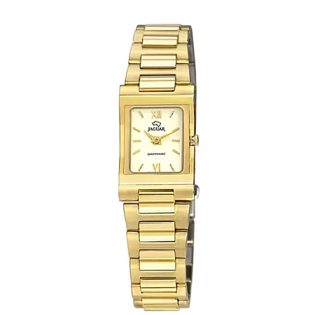 Ρολόι JAGUAR  J460/2 JAGUAR Gold Stainless Steel Bracelet