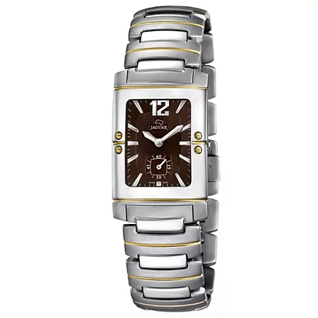 Ρολόι JAGUAR  J610/3 JAGUAR Two Tone Stainless Steel Bracelet